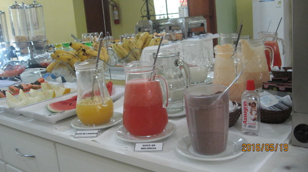 Hotel Pilar De Minas Оуро Бранко Екстериор снимка