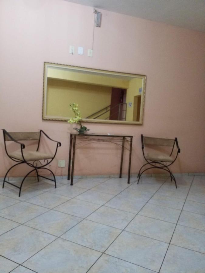 Hotel Pilar De Minas Оуро Бранко Екстериор снимка