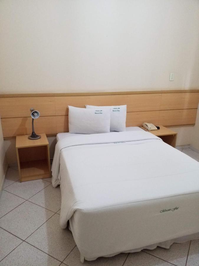 Hotel Pilar De Minas Оуро Бранко Екстериор снимка