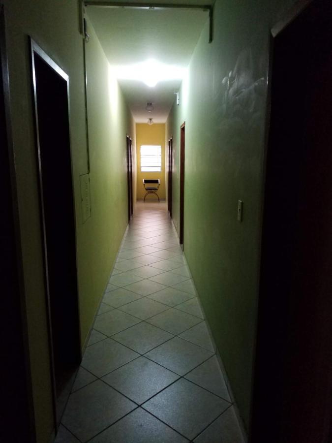 Hotel Pilar De Minas Оуро Бранко Екстериор снимка